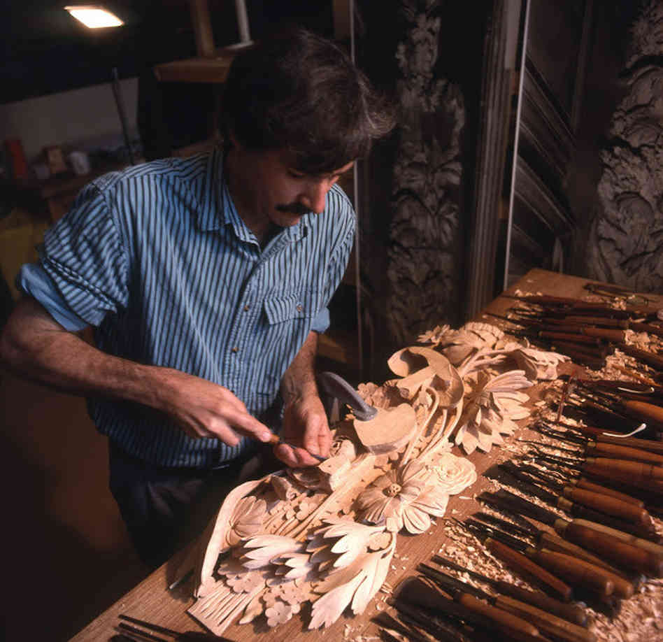 David Esterly Woodcarving Exhibit « Rick Bütz Woodcarving
