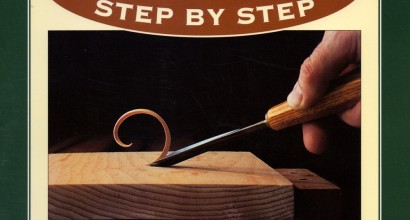 Book, Step by Step - Carving Tools