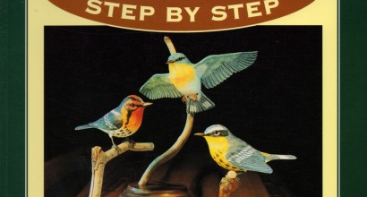 Book, Step by Step - Woodland Warblers
