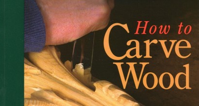 How to Carve Wood