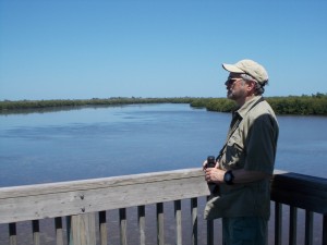 Rick at Ding Darling smaller